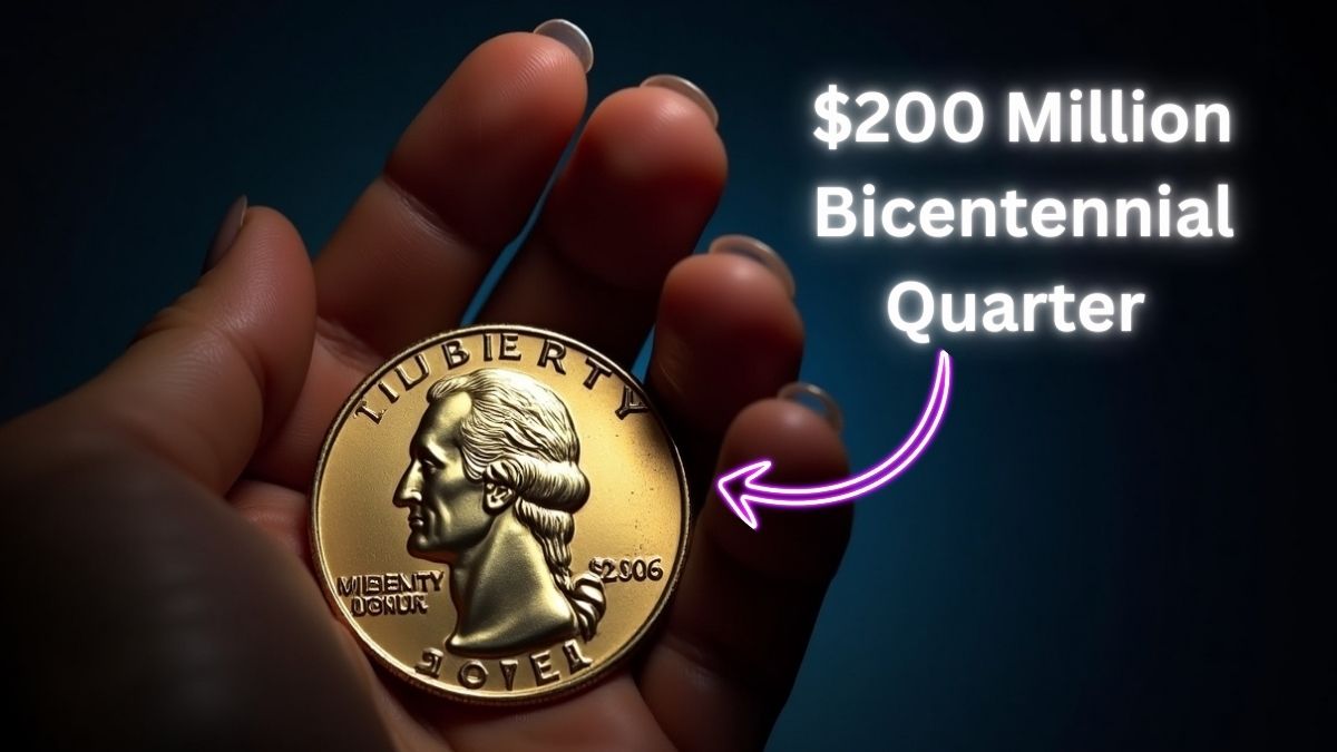 Rare Bicentennial Quarter Worth $200 Million – Truth Behind The Viral Claim